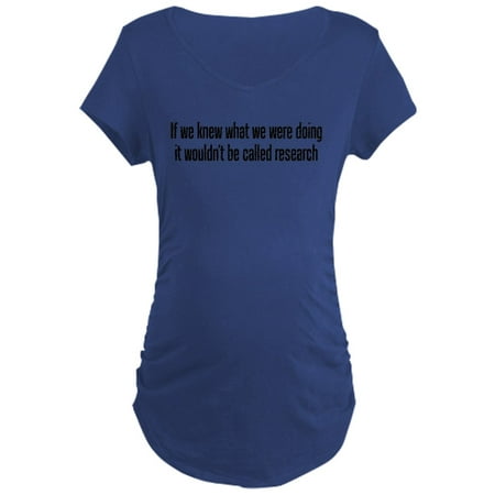 CafePress - Research Black Maternity T Shirt - Maternity Dark T-Shirt 
CafePress - Research Black Maternity T Shirt - Maternity Dark T-Shirt