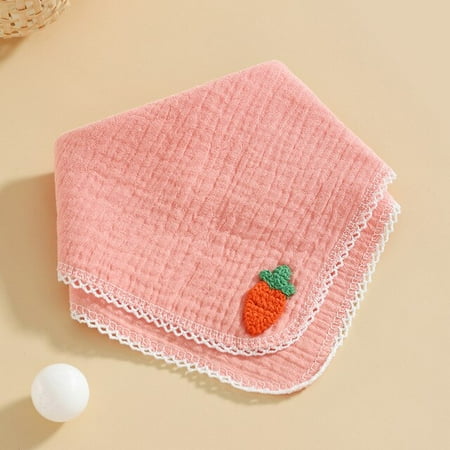 QWZNDZG Baby Bibs Infant Cotton Cartoon Applique Triangle Scarf Feeding Saliva Towel Bandana Burp Cloth For Newborn Boys Girls Soft Bib
QWZNDZG Baby Bibs Infant Cotton Cartoon Applique Triangle Scarf Feeding Saliva Towel Bandana Burp Cloth For Newborn Boys Girls Soft Bib