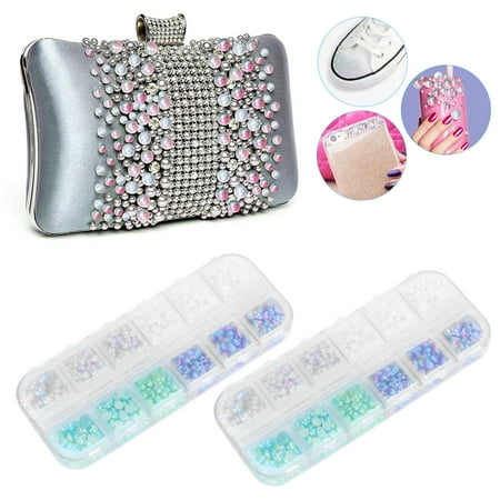 LAFGUR 2 Boxes Semi‑Circular Flat Back DIY Imitation Pearl For Shoes Hats Decoration Flat Back DIY Resin
LAFGUR 2 Boxes Semi‑Circular Flat Back DIY Imitation Pearl For Shoes Hats Decoration Flat Back DIY Resin