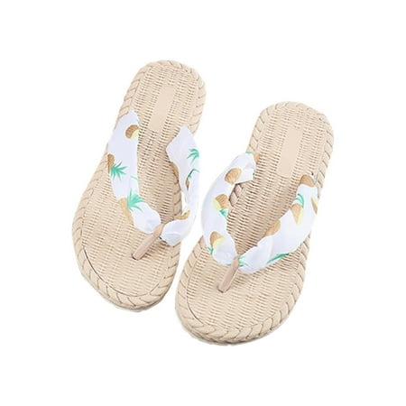 Sandles Comfortable Sandals For Women Imitation Straw Espadrille Women s Sandals Wear Rubber And Plastic Bottom Flip-flops Flat Bottom Beach Flip Flops Green
Sandles Comfortable Sandals For Women Imitation Straw Espadrille Women s Sandals Wear Rubber And Plastic Bottom Flip-flops Flat Bottom Beach Flip Flops Green