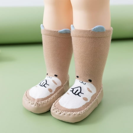 NEGJ Infant Toddler Shoes Soft Sole Toddler Shoes Cartoon Print Breathable Non Slip Socks Socks Shoes
NEGJ Infant Toddler Shoes Soft Sole Toddler Shoes Cartoon Print Breathable Non Slip Socks Socks Shoes
