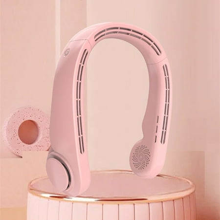 Christmas Clearance! SuoKom Hanging Neck F-an No Blade F-an Design Portable F-an Strong Wind No Hair Twisting Short Charging Long Use Time 3 Speeds on Clearance
Christmas Clearance! SuoKom Hanging Neck F-an No Blade F-an Design Portable F-an Strong Wind No Hair Twisting Short Charging Long Use Time 3 Speeds on Clearance