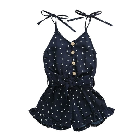 Ma&Baby Toddler Kid Baby Girl Summer Strap Sleeveless Romper Jumpsuit Bodysuit Shorts Outfits
Ma&Baby Toddler Kid Baby Girl Summer Strap Sleeveless Romper Jumpsuit Bodysuit Shorts Outfits
