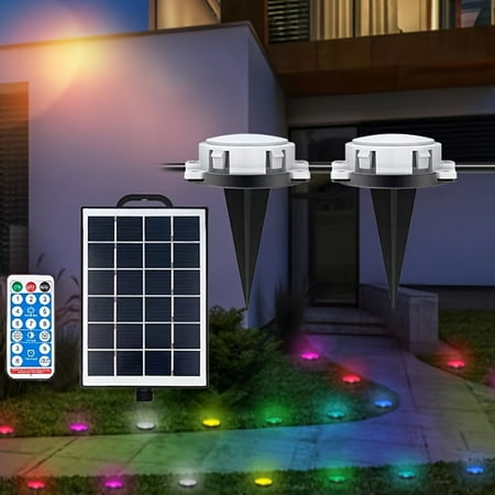 Solar Lawn Ground String Lights Outdoor Waterproof Garden Yard Decorative Landscape Ground Inserted Lawn Lights
Solar Lawn Ground String Lights Outdoor Waterproof Garden Yard Decorative Landscape Ground Inserted Lawn Lights