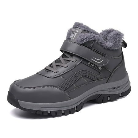 New 2022 Winter Sneakers Men Boots Suede Warm Snow Boots Work Casual Shoes High Top Non-slip Ankle Boot Big Size 49 Trainer
New 2022 Winter Sneakers Men Boots Suede Warm Snow Boots Work Casual Shoes High Top Non-slip Ankle Boot Big Size 49 Trainer