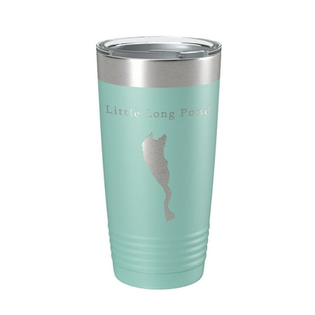 Little Long Pond Tumbler Lake Map Travel Mug Insulated Laser Engraved Coffee Cup Acadia Maine 20 oz Teal
Little Long Pond Tumbler Lake Map Travel Mug Insulated Laser Engraved Coffee Cup Acadia Maine 20 oz Teal