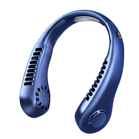 2023 Essentials USB Charging Neck Hanging Fan Portable Digital Display Intelligent Fan Student Office Sports Leafless Small Fan
2023 Essentials USB Charging Neck Hanging Fan Portable Digital Display Intelligent Fan Student Office Sports Leafless Small Fan