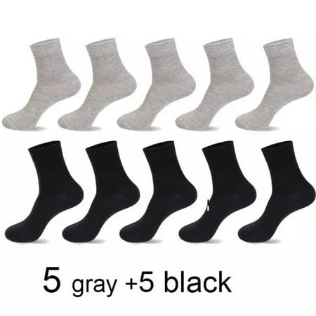 Color Breathable Business Men s Socks Men DropShipping