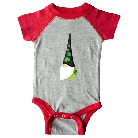 Inktastic Saint Patrick s Day Gnome Gnome With Black Hat Gift Baby Boy or Baby Girl Bodysuit
Inktastic Saint Patrick s Day Gnome Gnome With Black Hat Gift Baby Boy or Baby Girl Bodysuit