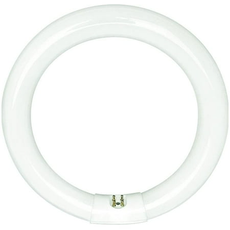 32 Watt Fluorescent Circline T9 G10q Base Cool White