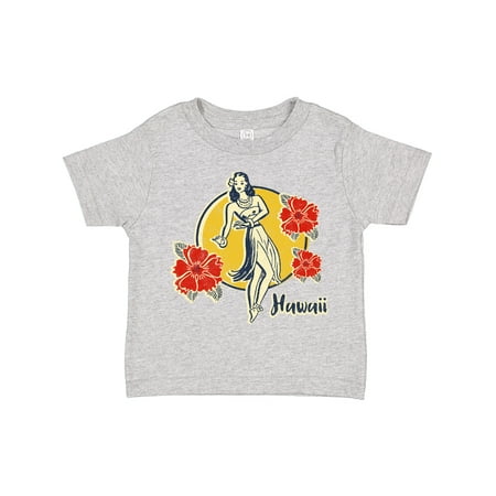 Inktastic Retro Hula Girl Gift Toddler Toddler Girl T-Shirt
Inktastic Retro Hula Girl Gift Toddler Toddler Girl T-Shirt