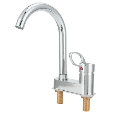 Dual-Hole Faucet Kitchen Faucet Sink Faucet For Home For School For Hotel For Apartment
Dual-Hole Faucet Kitchen Faucet Sink Faucet For Home For School For Hotel For Apartment