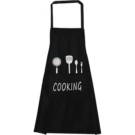 Water Resistant Apron Waterproof Chef Apron with Pocket for Men - Adjustable Bib Apron Cooking Baking Kitchen Aprons for Kitchen Restaurant Cafe
Water Resistant Apron Waterproof Chef Apron with Pocket for Men - Adjustable Bib Apron Cooking Baking Kitchen Aprons for Kitchen Restaurant Cafe
