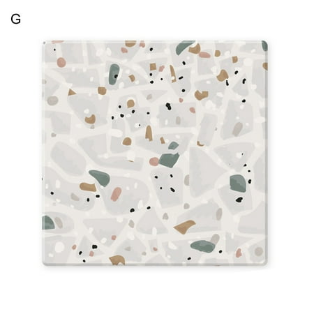 Meizhencang Multi-use Good Absorption Cup Coaster Diatomaceous Earth Adorable Cartoon Pattern Cup Mat for Home
Meizhencang Multi-use Good Absorption Cup Coaster Diatomaceous Earth Adorable Cartoon Pattern Cup Mat for Home