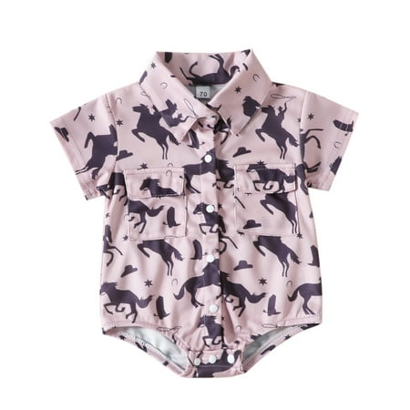 Toddler Boys Girls Short Sleeve Cactus Horse Cartoon Printed Romper Bodysuit Children Clothes Newborn Infant Child Clothing Streetwear Kids Dailywear Outwear
Toddler Boys Girls Short Sleeve Cactus Horse Cartoon Printed Romper Bodysuit Children Clothes Newborn Infant Child Clothing Streetwear Kids Dailywear Outwear