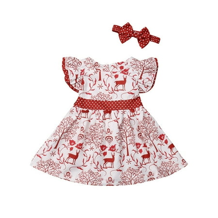 Huakaishijie Toddler Baby Girls Summer One-Piece Floral Dress Ruffle Short Sleeve A-Line Party Dresses
Huakaishijie Toddler Baby Girls Summer One-Piece Floral Dress Ruffle Short Sleeve A-Line Party Dresses