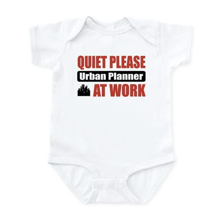 CafePress - Urban Planner Work Infant Bodysuit - Baby Light Bodysuit Size Newborn - 24 Months
CafePress - Urban Planner Work Infant Bodysuit - Baby Light Bodysuit Size Newborn - 24 Months