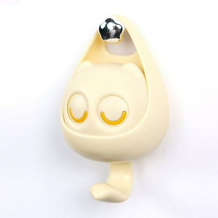 KTMGM Cute Wink Hooks Cute Macaron Punch Free And Traceless Hook Clothing And Hat Debris Storage Hook
KTMGM Cute Wink Hooks Cute Macaron Punch Free And Traceless Hook Clothing And Hat Debris Storage Hook