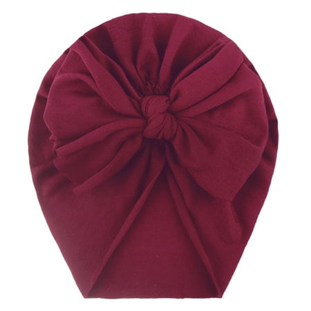Bescita Toddler Kids Baby Boys Girls Solid Bow Knotted Hat Beanie Headwear Accessories
Bescita Toddler Kids Baby Boys Girls Solid Bow Knotted Hat Beanie Headwear Accessories