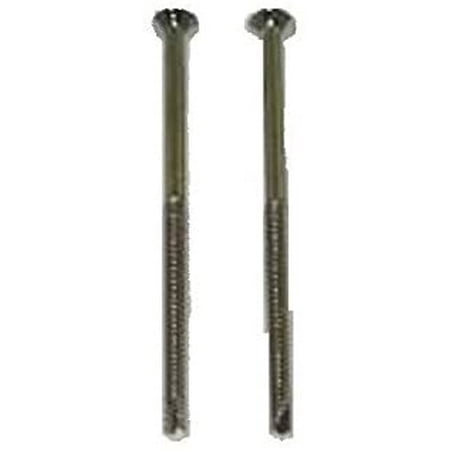 RP12630 Longer Escutcheon Trim Screws Chrome