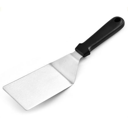 Professional Metal Spatula with Ergonomically Designed Handle Durable Easy Operation Long Lasting for Kitchen
Professional Metal Spatula with Ergonomically Designed Handle Durable Easy Operation Long Lasting for Kitchen