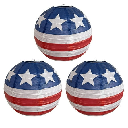 CAKVIICA Independence Day Decorative Lantern Pendants Independence Day Decorations Home Decor
CAKVIICA Independence Day Decorative Lantern Pendants Independence Day Decorations Home Decor