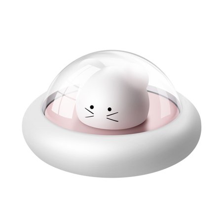 LED Night Light USB Charging Bedside Cute Holiday Space For Kids Children 
LED Night Light USB Charging Bedside Cute Holiday Space For Kids Children