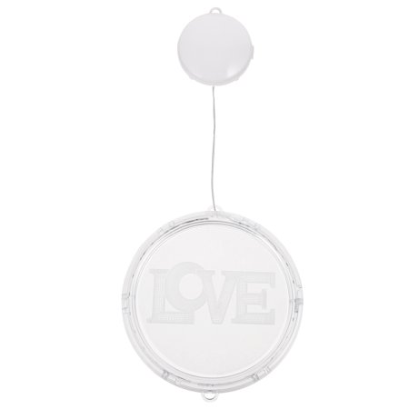 1Pc 3D Pendant Lamp Fashion Hanging Light Prposal Room Lamp Decor (No Battery)
1Pc 3D Pendant Lamp Fashion Hanging Light Prposal Room Lamp Decor (No Battery)
