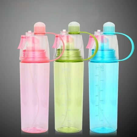 WGOUP Sport Cycling Mist Spray Water Gym Beach Bottle Leak-proof Drinking Cup 26cm
WGOUP Sport Cycling Mist Spray Water Gym Beach Bottle Leak-proof Drinking Cup 26cm