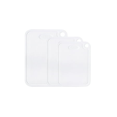 Plastic Vegetable Chopping Board Kitchenware Fruit Meat Cutting Mat Polka Dots PP Grinding Camping 3pcs Food Grade
Plastic Vegetable Chopping Board Kitchenware Fruit Meat Cutting Mat Polka Dots PP Grinding Camping 3pcs Food Grade