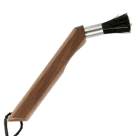 CHOMOEN Espresso Machine Coffee Grinder Powder Cleaning Brush Natural Bristles Walnut Wo
CHOMOEN Espresso Machine Coffee Grinder Powder Cleaning Brush Natural Bristles Walnut Wo