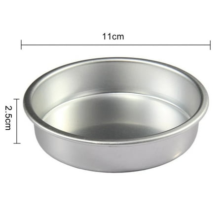 Shop Clearance! Aluminum Round Cake Pan Non Stick Bottom Pudding Mold Hamburger Mold DIY Baking Tools
Shop Clearance! Aluminum Round Cake Pan Non Stick Bottom Pudding Mold Hamburger Mold DIY Baking Tools