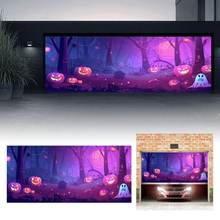 Black and Friday Deals 2024 Clearance The Happy Halloween Halloween Background Halloween Party Pumpkin Fire Moon Photography Garage Background Party Decoration !
Black and Friday Deals 2024 Clearance The Happy Halloween Halloween Background Halloween Party Pumpkin Fire Moon Photography Garage Background Party Decoration !