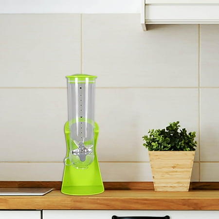 Gifts Cntydi Food Storage New Oatmeal Machine Kitchen Grain Dispenser Oatmeal Storage Tank Grains Household Single-cylinder Desktop Oatmeal Machine
Gifts Cntydi Food Storage New Oatmeal Machine Kitchen Grain Dispenser Oatmeal Storage Tank Grains Household Single-cylinder Desktop Oatmeal Machine