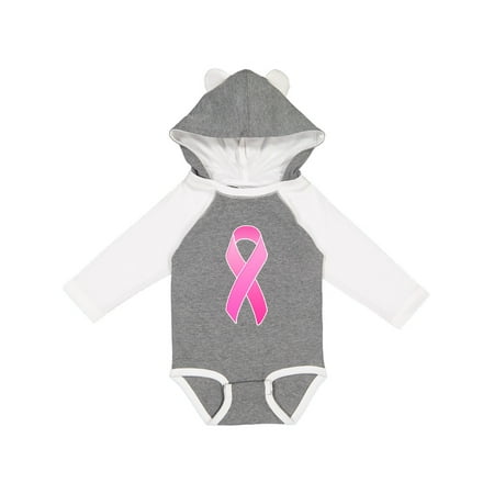 Inktastic Breast Cancer Pink Awareness Ribbon Gift Baby Boy or Baby Girl Long Sleeve Bodysuit
Inktastic Breast Cancer Pink Awareness Ribbon Gift Baby Boy or Baby Girl Long Sleeve Bodysuit