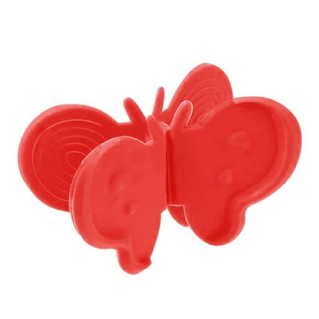 2Pcs/set Butterfly Silicone Heat Insulation Plate Clamp Clip Magnet Cooking Insulated Gloves Mitt Gripper
2Pcs/set Butterfly Silicone Heat Insulation Plate Clamp Clip Magnet Cooking Insulated Gloves Mitt Gripper