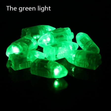 10Pcs Mini LED Light Bulbs LED Lamps Balloon Lights for Party Decorations Holiday Light for Wedding Home Decoration Green
10Pcs Mini LED Light Bulbs LED Lamps Balloon Lights for Party Decorations Holiday Light for Wedding Home Decoration Green