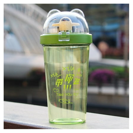 500ML Water Bottle Leak Proof Portable Kids Water Bottle With Lid for School Boys & Girls Bottle
500ML Water Bottle Leak Proof Portable Kids Water Bottle With Lid for School Boys & Girls Bottle
