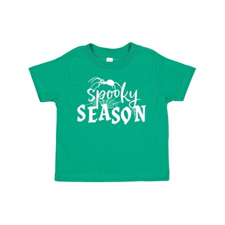 Inktastic Spooky Season Halloween Spider Gift Toddler Boy or Toddler Girl T-Shirt
Inktastic Spooky Season Halloween Spider Gift Toddler Boy or Toddler Girl T-Shirt