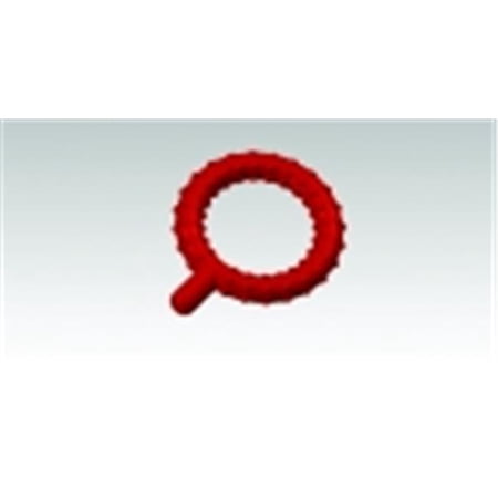 School Specialty Qs - Oral Moror Tool, Red