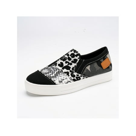 SIMANLAN Slip On Shoes for Women Canvas Loafers Lightweight Low Top Fashion Sneakers Black 8.5
SIMANLAN Slip On Shoes for Women Canvas Loafers Lightweight Low Top Fashion Sneakers Black 8.5