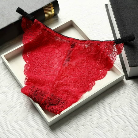 PEASKJP Womens Hipster Underwear High Waisted Adjustable String Thongs for Women Underwear Low Rise Cotton Panties for Ladies Red X-L
PEASKJP Womens Hipster Underwear High Waisted Adjustable String Thongs for Women Underwear Low Rise Cotton Panties for Ladies Red X-L