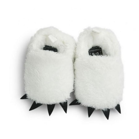 Baby Boys Girls Soft Plush Slippers Bear PAW Animal Boots Toddler Infant Crib Shoes Winter House Shoes 
Baby Boys Girls Soft Plush Slippers Bear PAW Animal Boots Toddler Infant Crib Shoes Winter House Shoes