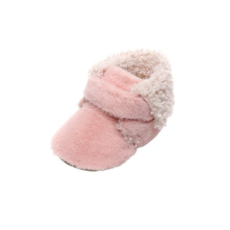 Qufokar Chuck Taylor Kids Baby Booties 3-6 Months Boys Walkers First Boots Plush Soft Girls Warm Baby Cotton Snow Shoes Baby Shoes
Qufokar Chuck Taylor Kids Baby Booties 3-6 Months Boys Walkers First Boots Plush Soft Girls Warm Baby Cotton Snow Shoes Baby Shoes