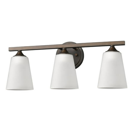 Acclaim Lighting In41267 Zoey 3 Light 20 Wide Bathroom Vanity Light