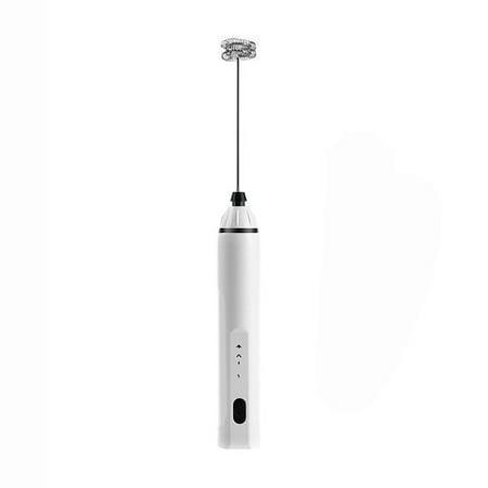 USB 3 Adjustment Egg Beaters Fashion Drinks Milk Frother Foamer Whisk Handheld Mixer Stirrer Handle Tools White
USB 3 Adjustment Egg Beaters Fashion Drinks Milk Frother Foamer Whisk Handheld Mixer Stirrer Handle Tools White
