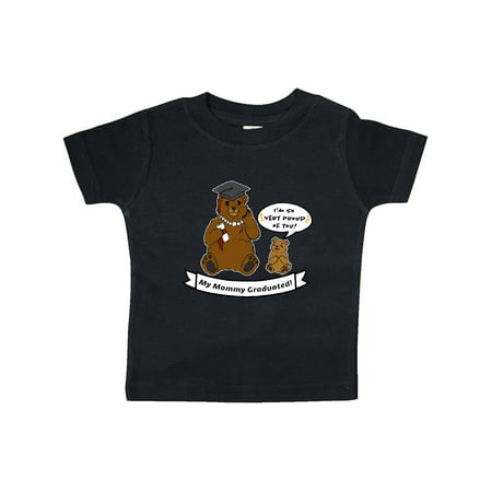 Inktastic I m So Very Proud Of You-My Mommy Graduated Bears Gift Baby Boy or Baby Girl T-Shirt
Inktastic I m So Very Proud Of You-My Mommy Graduated Bears Gift Baby Boy or Baby Girl T-Shirt