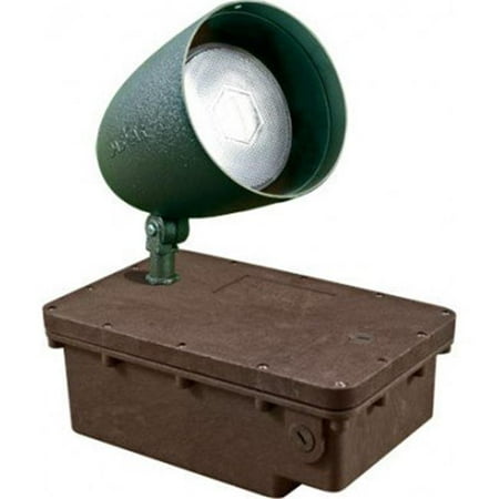 Dabmar Lighting FG-DPR38-G-70MH 120V In-Ground Ballast Box with Green Bullet & PAR38 Lamp
Dabmar Lighting FG-DPR38-G-70MH 120V In-Ground Ballast Box with Green Bullet & PAR38 Lamp