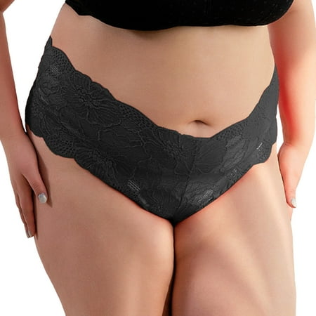 ZMHEGW 12 Packs Underwear Women Tummy Control Plus Size Lace Stretch Soft Ladies Hipster Briefs Lady Panties
ZMHEGW 12 Packs Underwear Women Tummy Control Plus Size Lace Stretch Soft Ladies Hipster Briefs Lady Panties