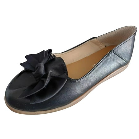TUOBARR Flat Shoes for Women Women s Shoes Slip-On Comfort Fashion Comfortable For Walking Flat Shoes Black
TUOBARR Flat Shoes for Women Women s Shoes Slip-On Comfort Fashion Comfortable For Walking Flat Shoes Black